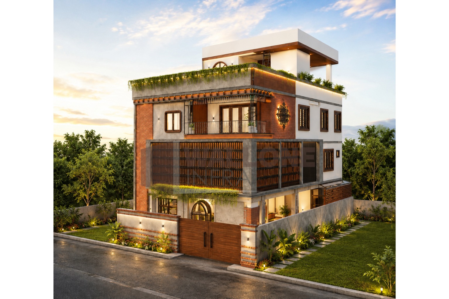 Hyderabad Residence